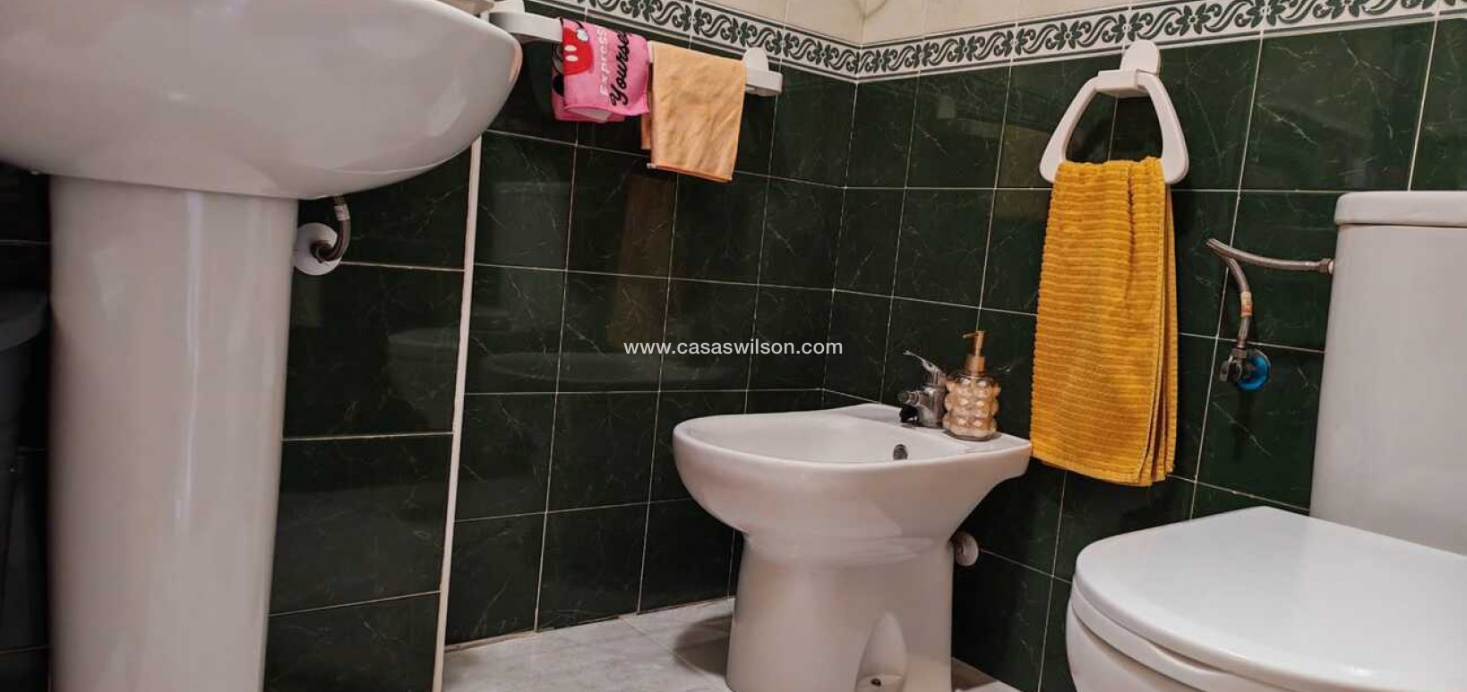 Sale - Apartment - Hurchillo - Costa Blanca