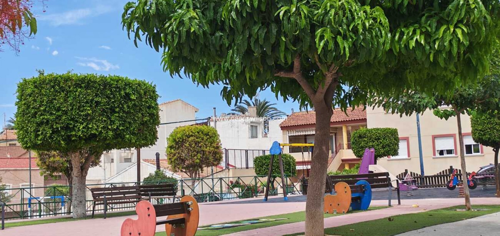 Sale - Apartment - Hurchillo - Costa Blanca