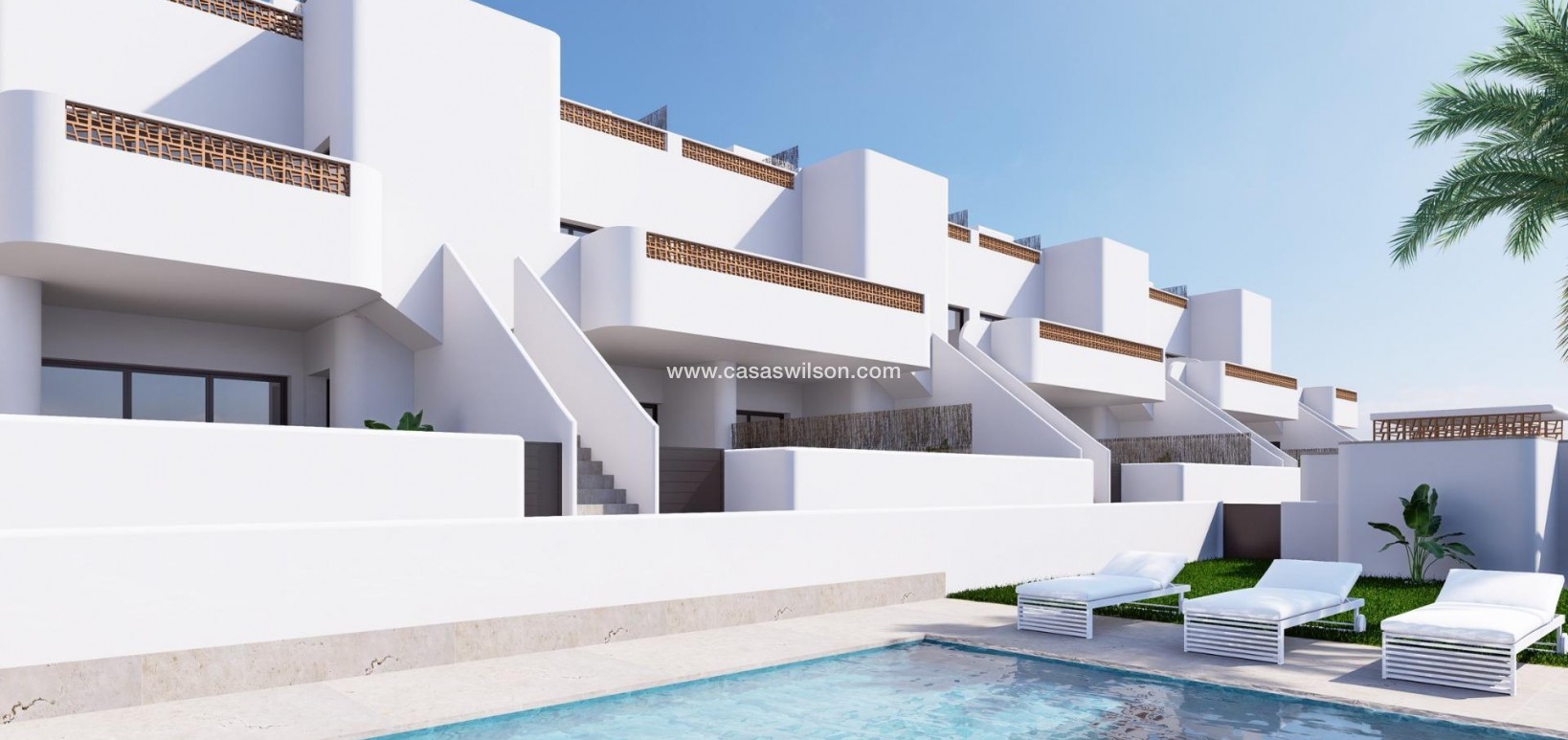 New Build - Bungalow - Dolores - Sector 3