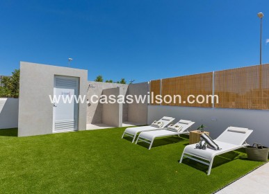 New Build - Bungalow - Dolores - Sector 3