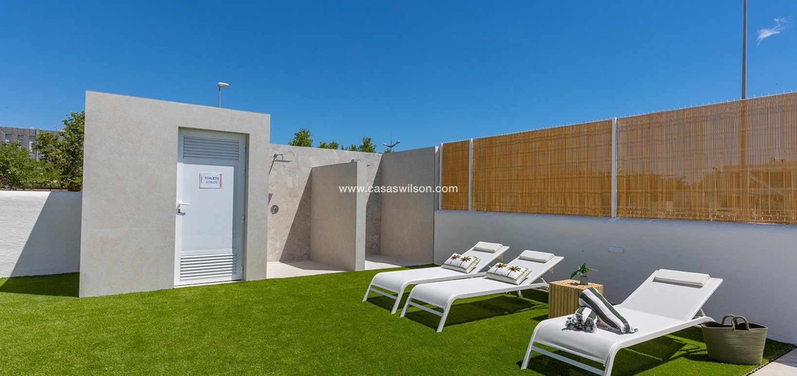 New Build - Bungalow - Dolores - Sector 3