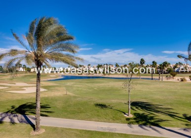 New Build - Villa - Pilar de la Horadada - Lo Romero Golf