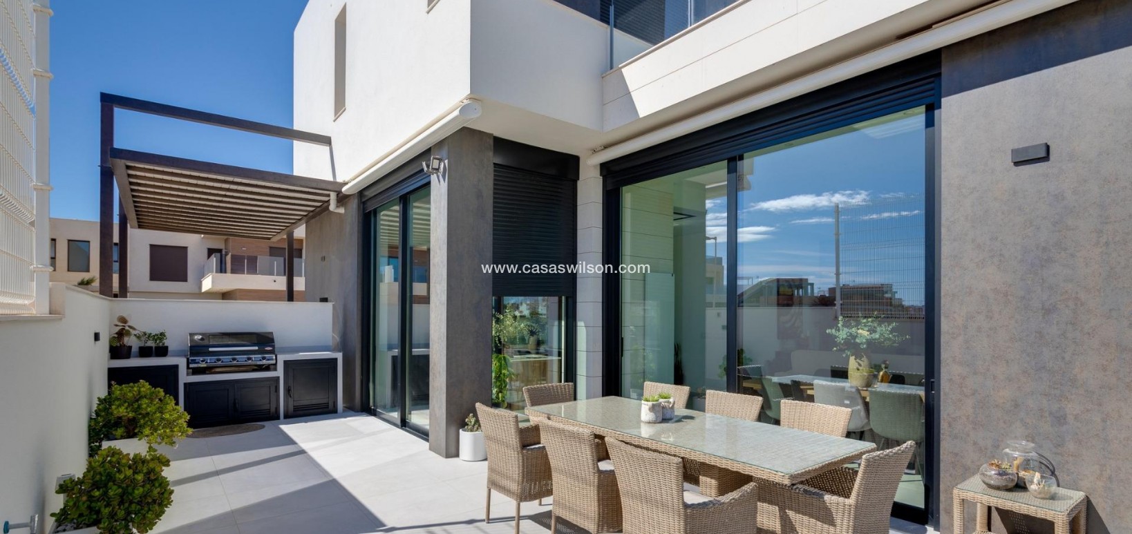New Build - Villa - Pilar de la Horadada - Lo Romero Golf