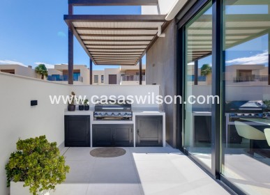 New Build - Villa - Pilar de la Horadada - Lo Romero Golf