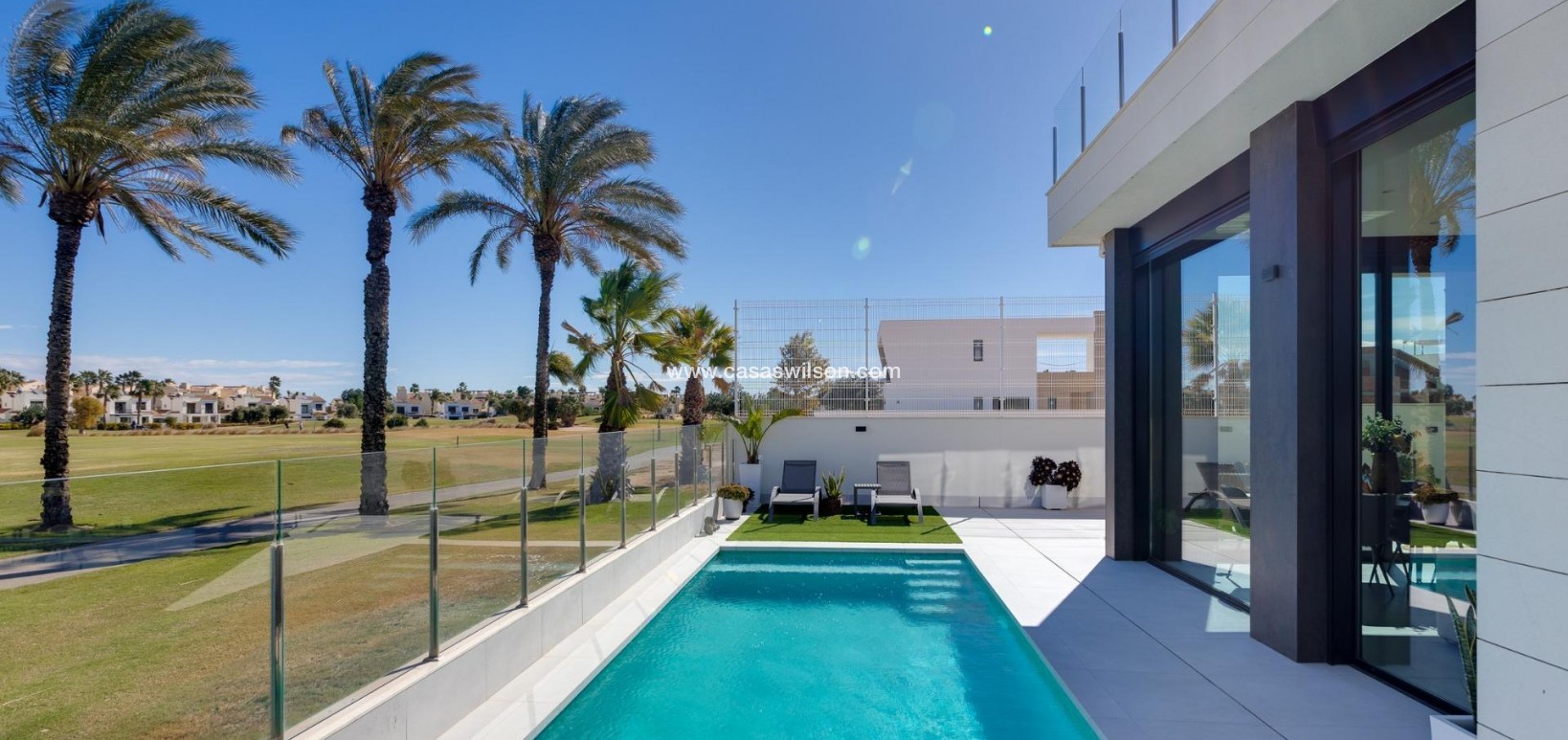New Build - Villa - Pilar de la Horadada - Lo Romero Golf