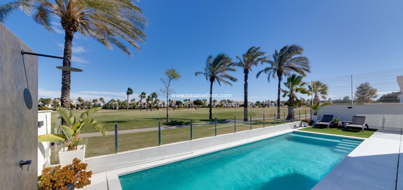 New Build - Villa - Pilar de la Horadada - Lo Romero Golf