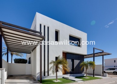 New Build - Villa - Pilar de la Horadada - Lo Romero Golf