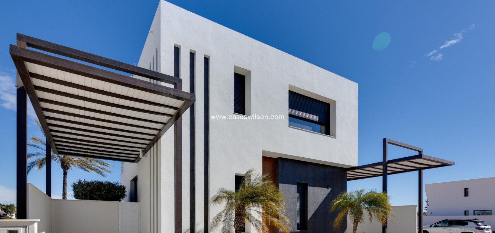 New Build - Villa - Pilar de la Horadada - Lo Romero Golf