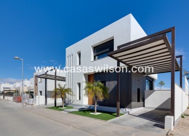 New Build - Villa - Pilar de la Horadada - Lo Romero Golf