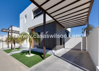New Build - Villa - Pilar de la Horadada - Lo Romero Golf