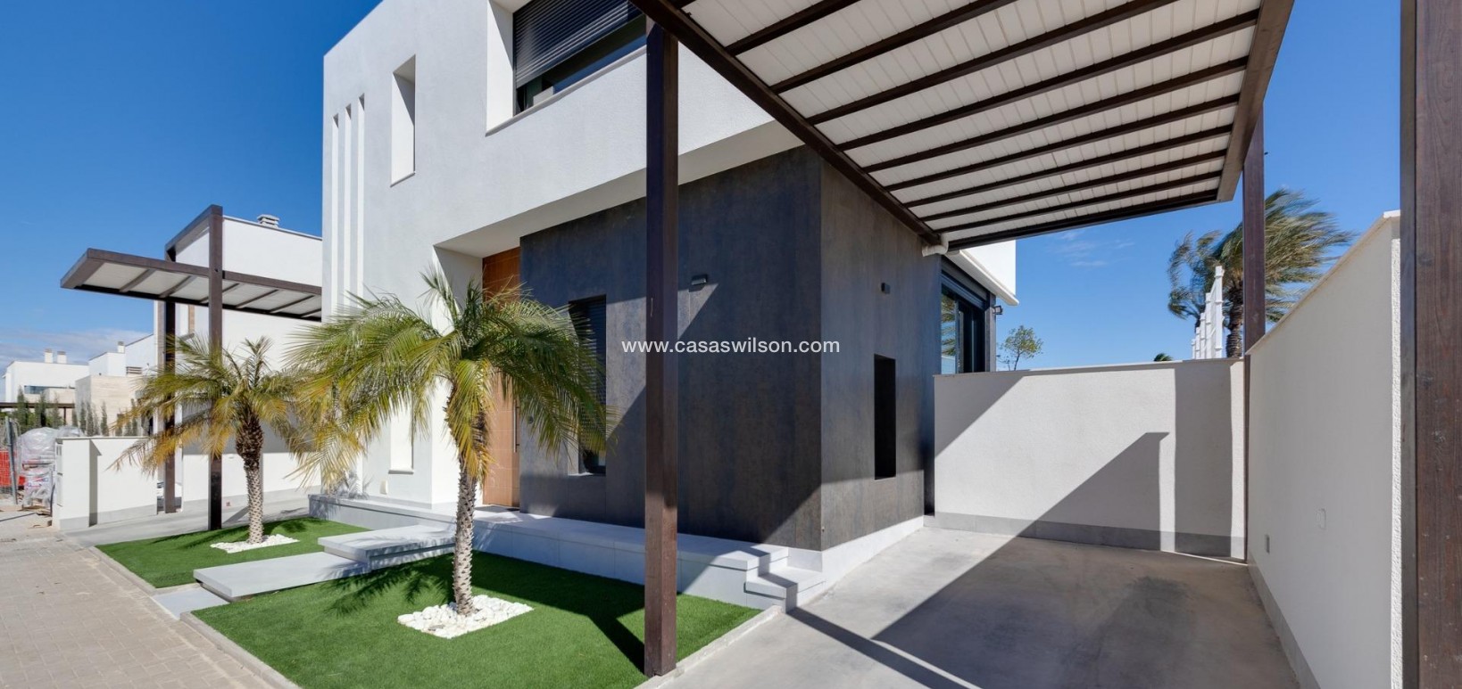 New Build - Villa - Pilar de la Horadada - Lo Romero Golf