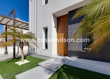 New Build - Villa - Pilar de la Horadada - Lo Romero Golf