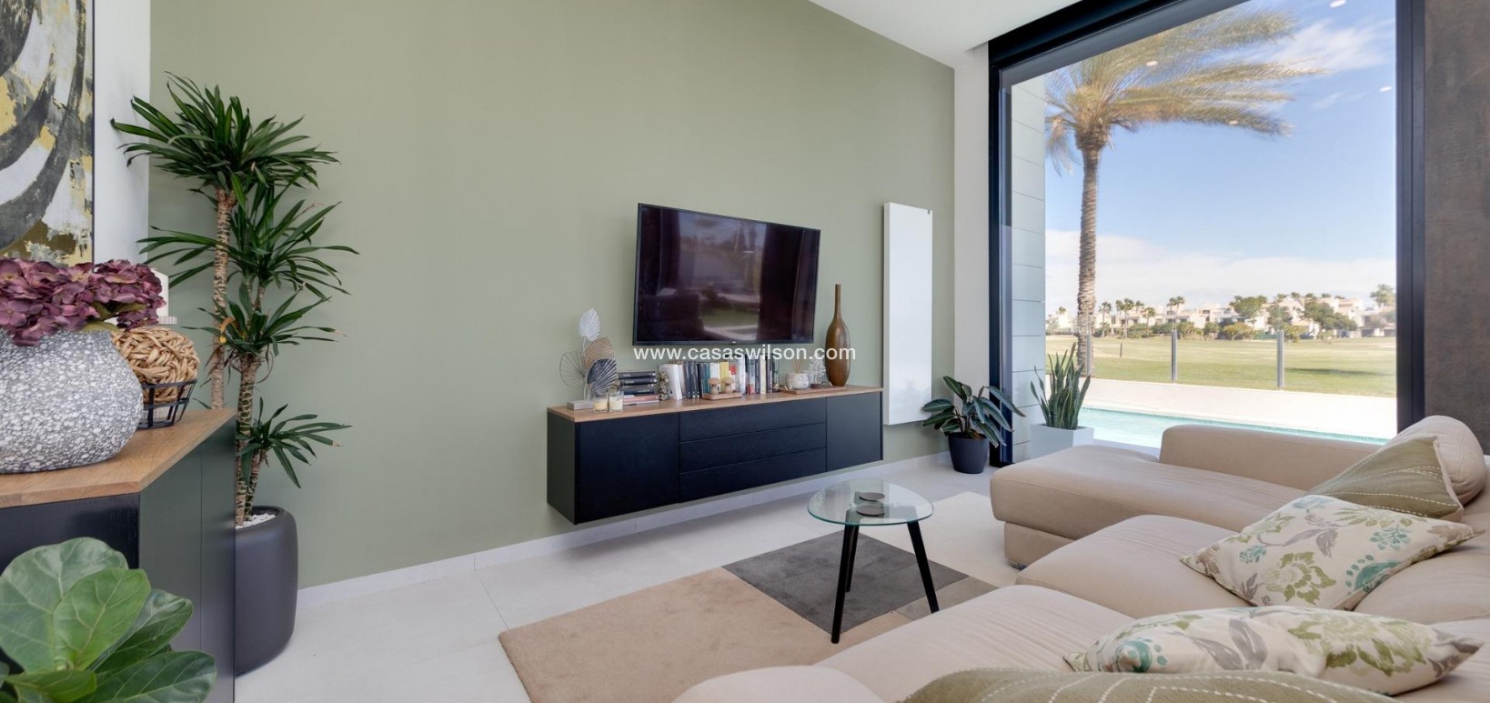 New Build - Villa - Pilar de la Horadada - Lo Romero Golf