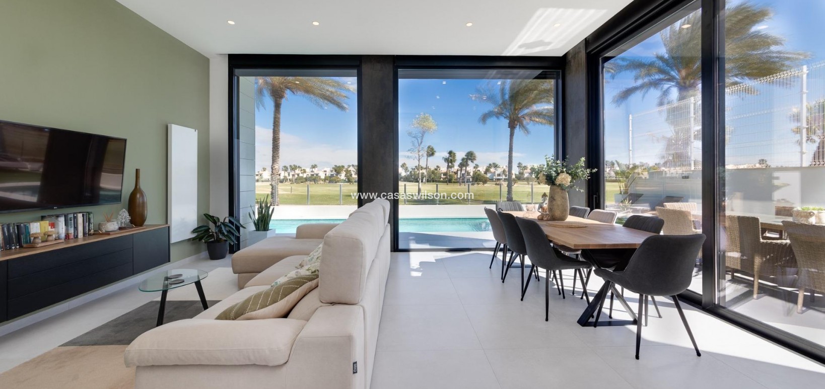 New Build - Villa - Pilar de la Horadada - Lo Romero Golf