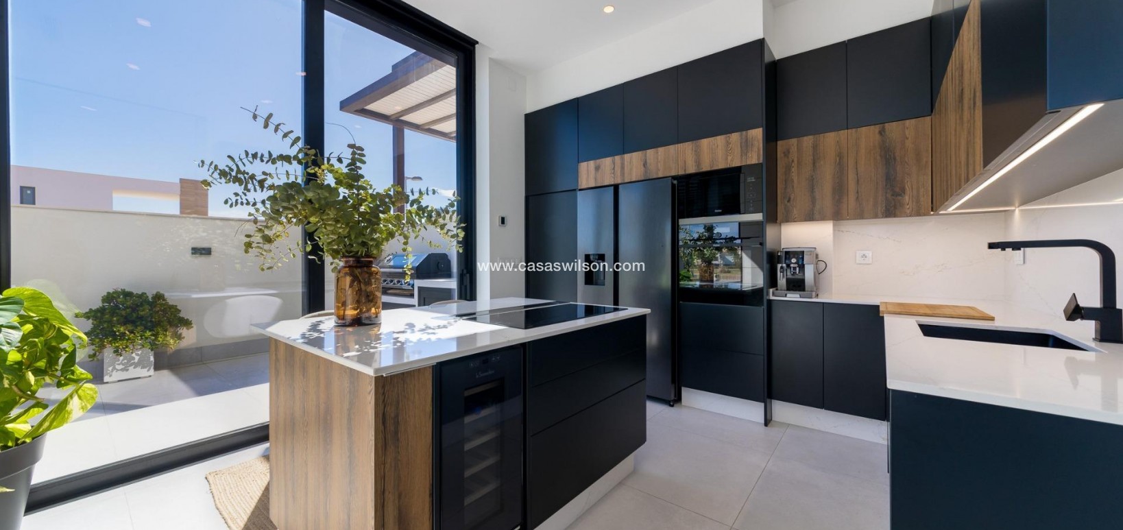 New Build - Villa - Pilar de la Horadada - Lo Romero Golf