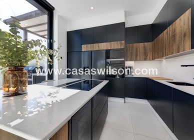 New Build - Villa - Pilar de la Horadada - Lo Romero Golf