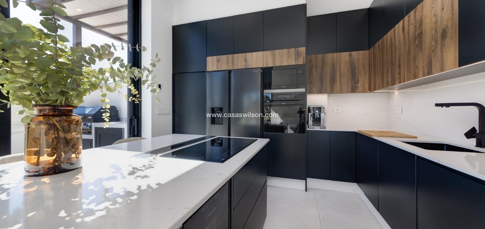New Build - Villa - Pilar de la Horadada - Lo Romero Golf