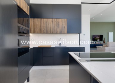 New Build - Villa - Pilar de la Horadada - Lo Romero Golf