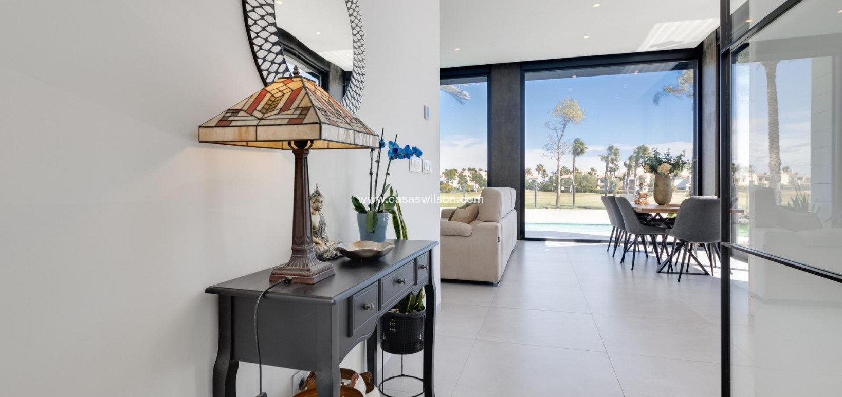 New Build - Villa - Pilar de la Horadada - Lo Romero Golf