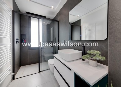 New Build - Villa - Pilar de la Horadada - Lo Romero Golf
