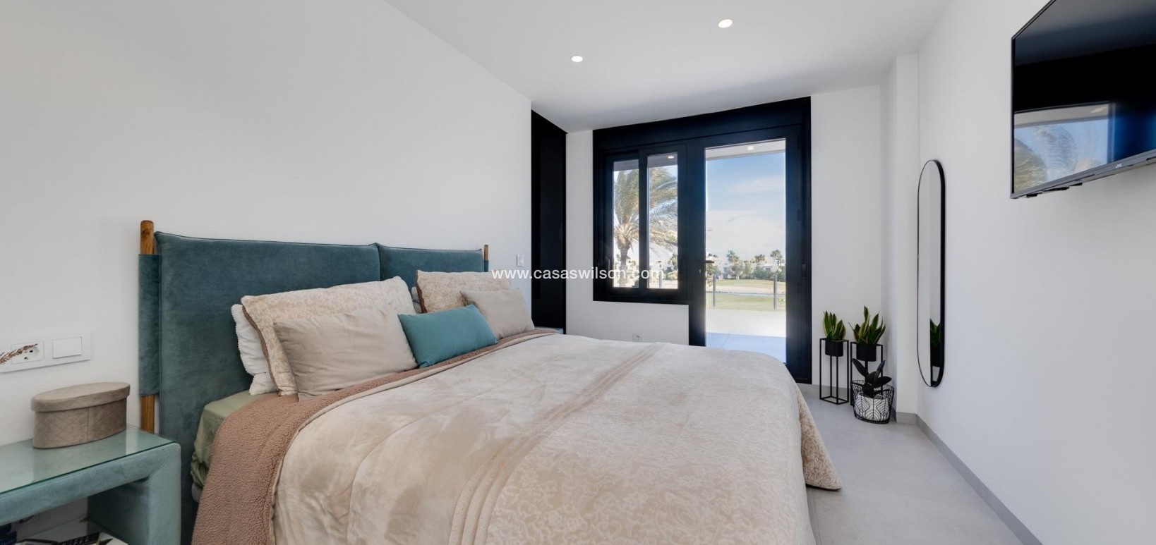 New Build - Villa - Pilar de la Horadada - Lo Romero Golf