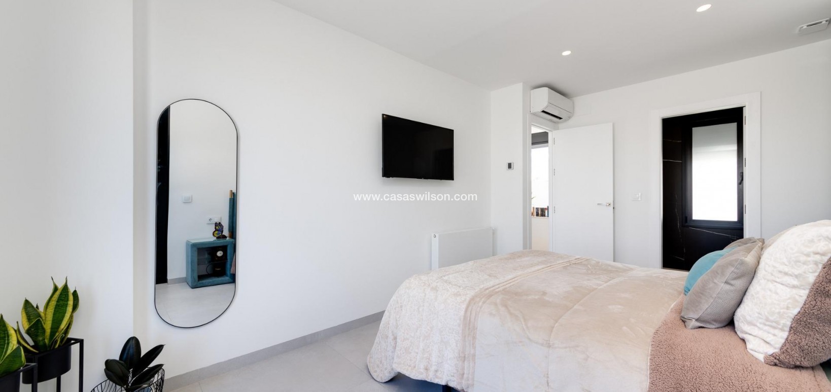 New Build - Villa - Pilar de la Horadada - Lo Romero Golf