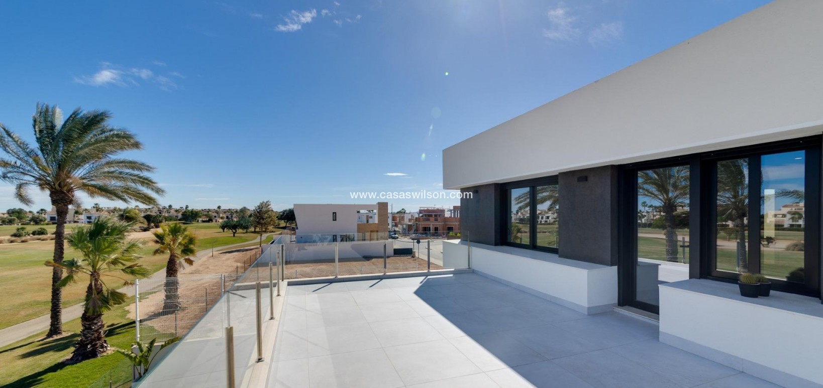 New Build - Villa - Pilar de la Horadada - Lo Romero Golf