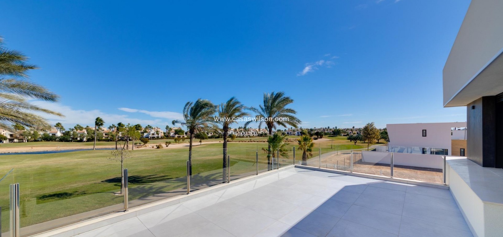 New Build - Villa - Pilar de la Horadada - Lo Romero Golf