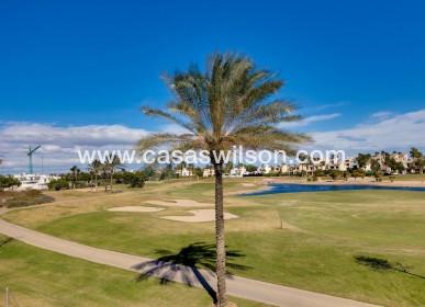New Build - Villa - Pilar de la Horadada - Lo Romero Golf