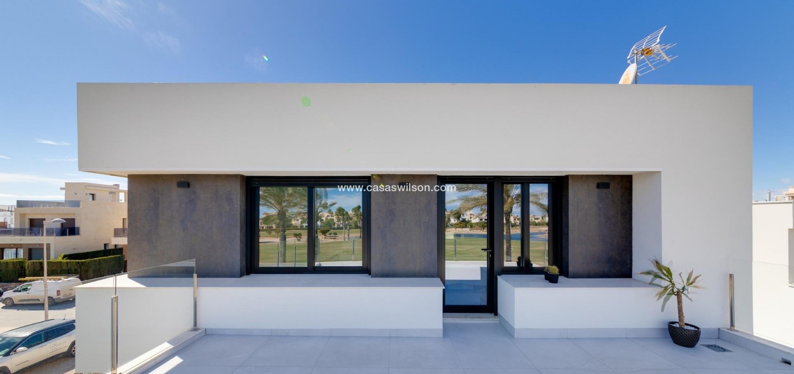 New Build - Villa - Pilar de la Horadada - Lo Romero Golf