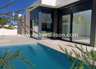 New Build - Villa - Pilar de la Horadada - Roda Golf