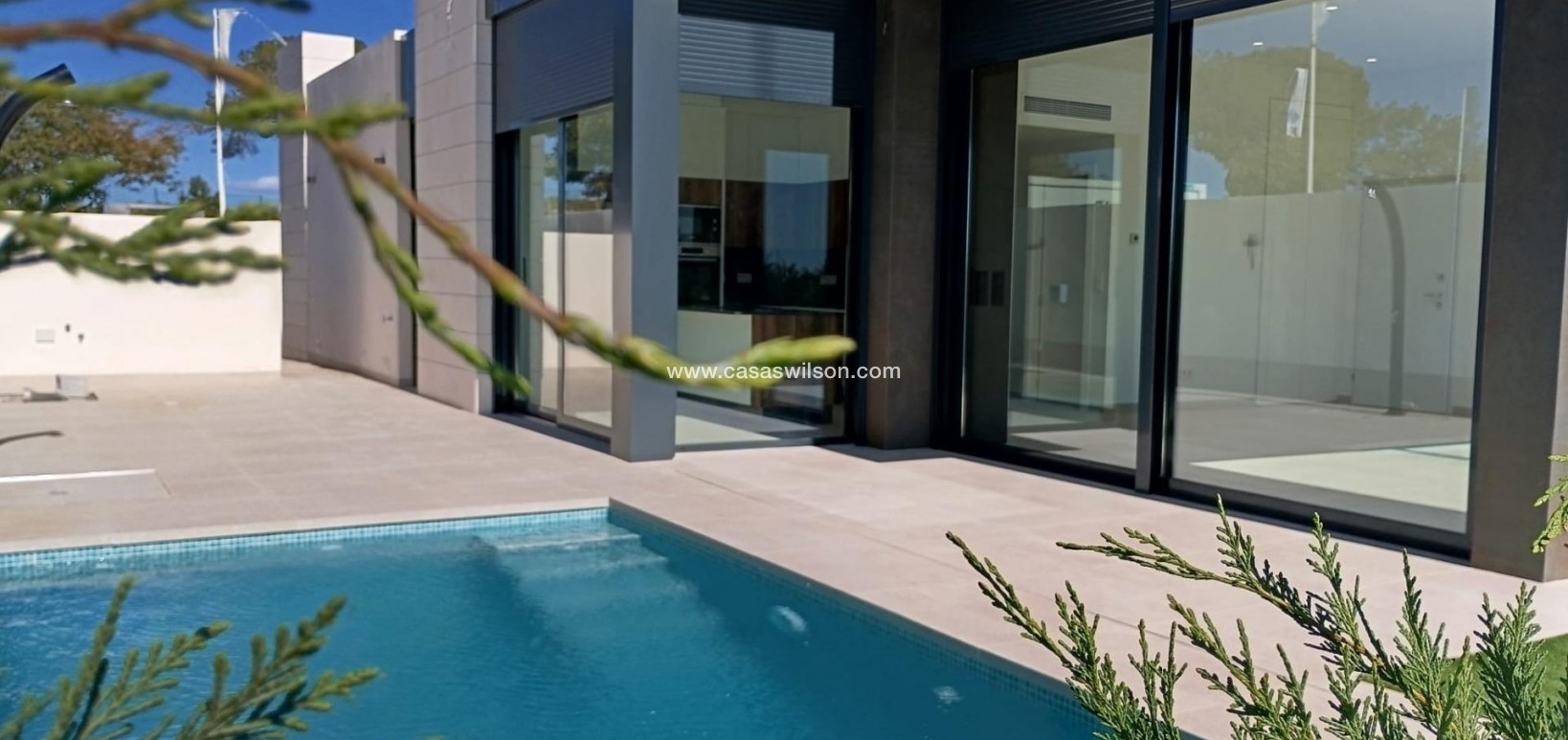 New Build - Villa - Pilar de la Horadada - Roda Golf