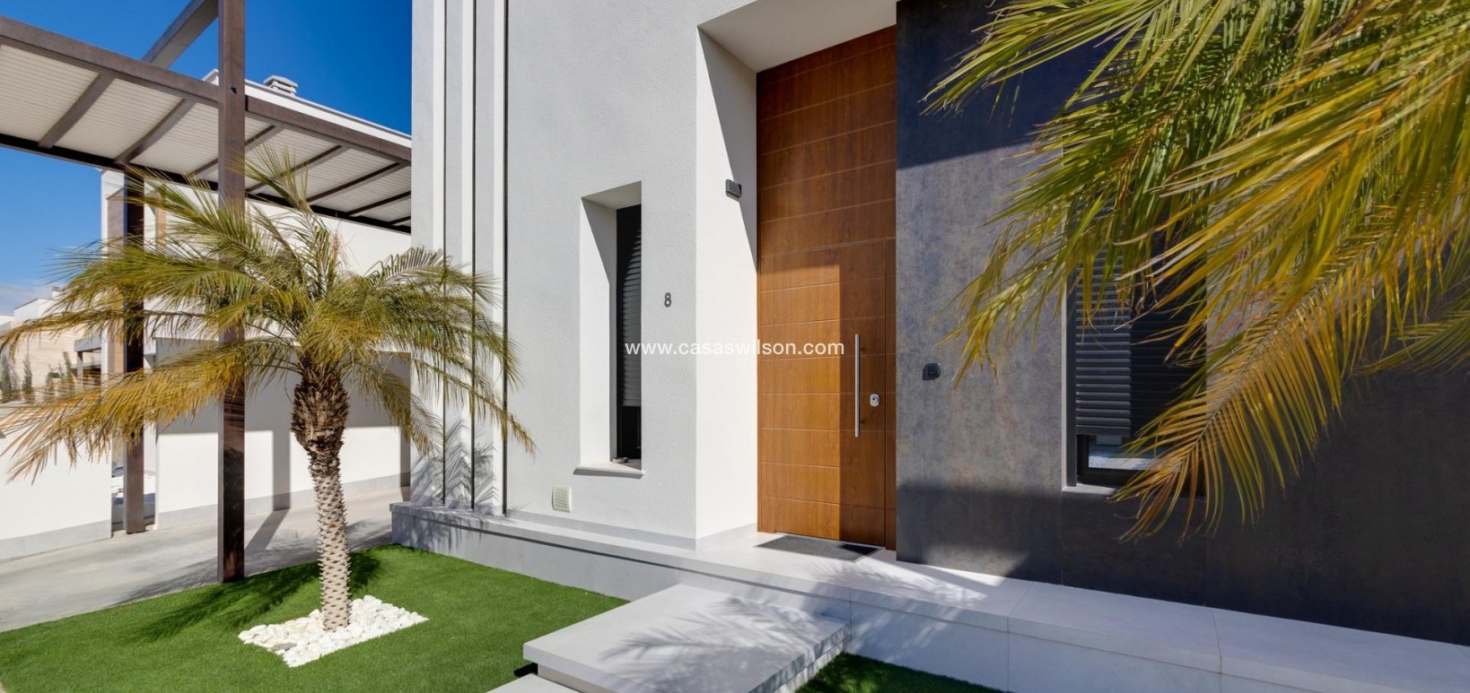 New Build - Villa - Pilar de la Horadada - Roda Golf
