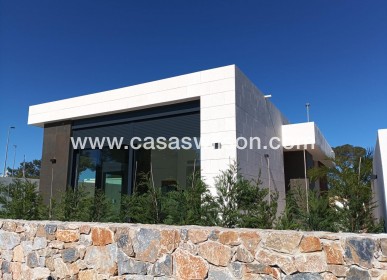 New Build - Villa - Pilar de la Horadada - Roda Golf
