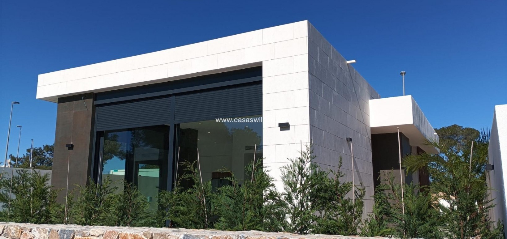 New Build - Villa - Pilar de la Horadada - Roda Golf
