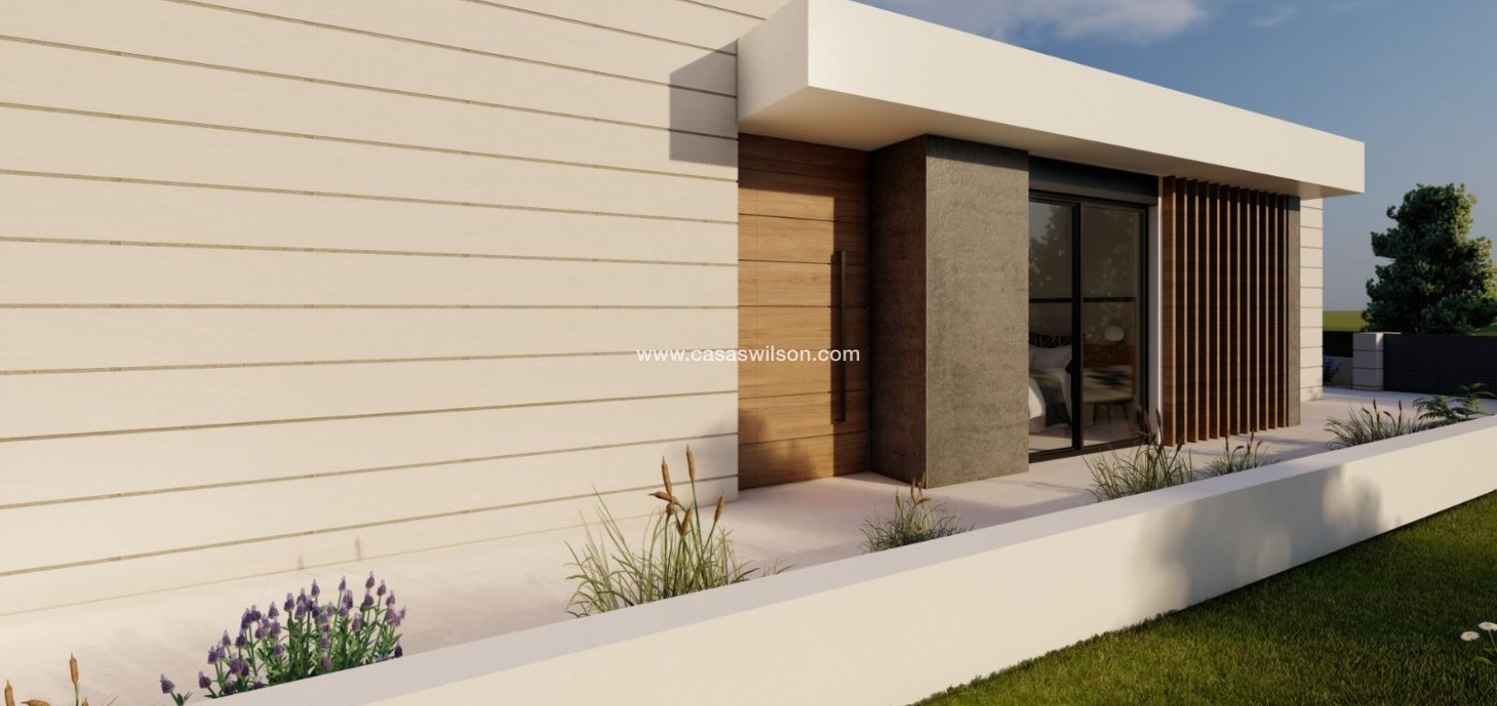 New Build - Villa - Pilar de la Horadada - Roda Golf