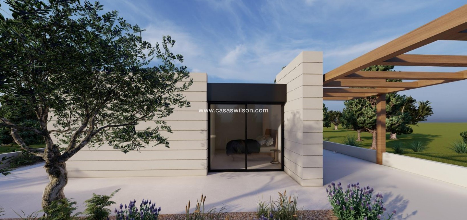 New Build - Villa - Pilar de la Horadada - Roda Golf