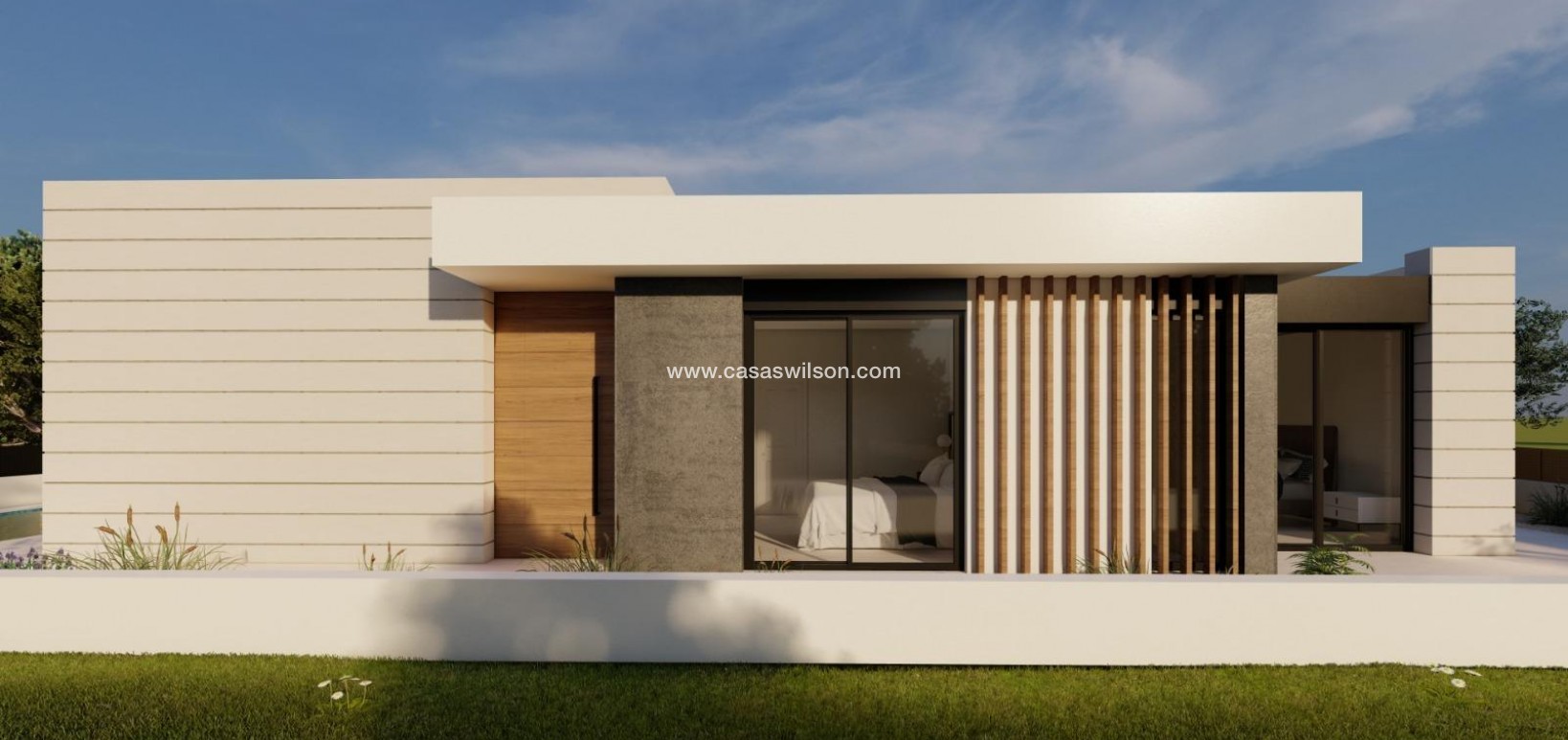 New Build - Villa - Pilar de la Horadada - Roda Golf