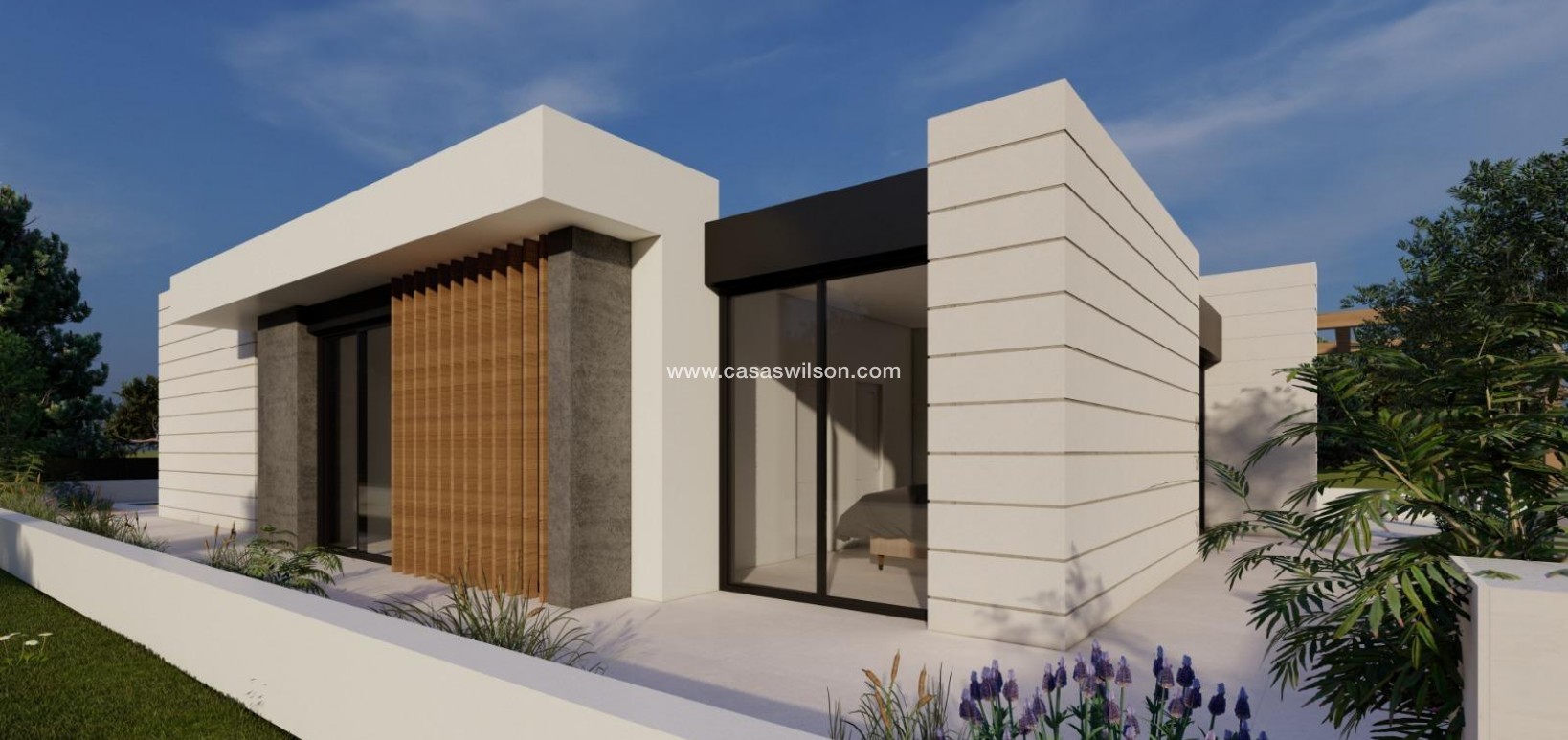 New Build - Villa - Pilar de la Horadada - Roda Golf