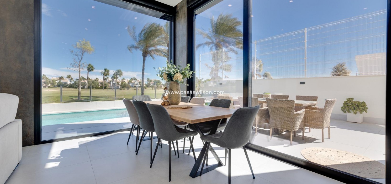 New Build - Villa - Pilar de la Horadada - Roda Golf