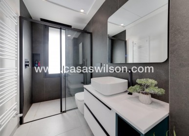 New Build - Villa - Pilar de la Horadada - Roda Golf