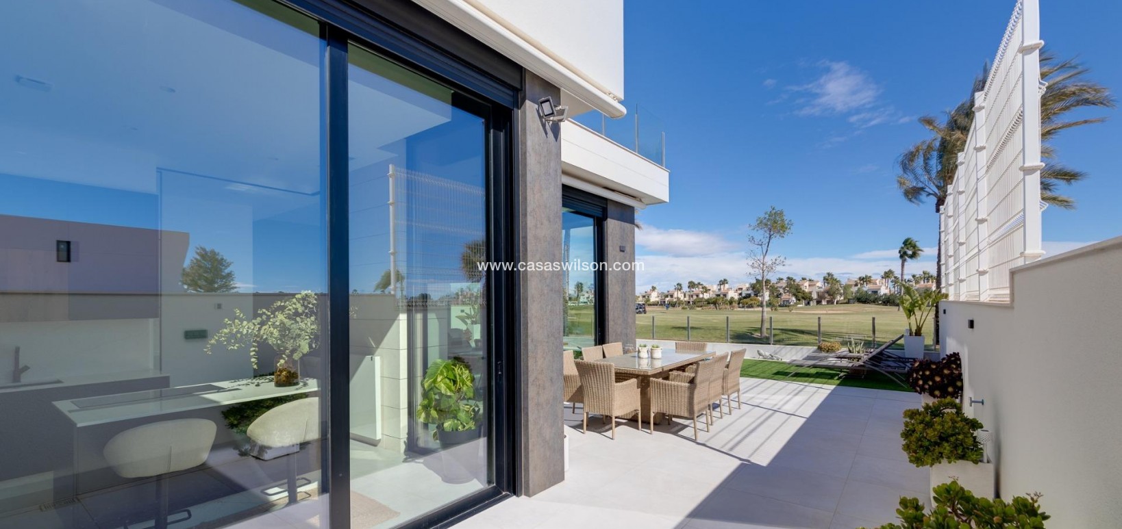 New Build - Villa - Pilar de la Horadada - Roda Golf
