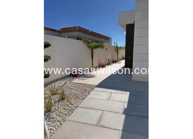 New Build - Villa - Pilar de la Horadada - Roda Golf