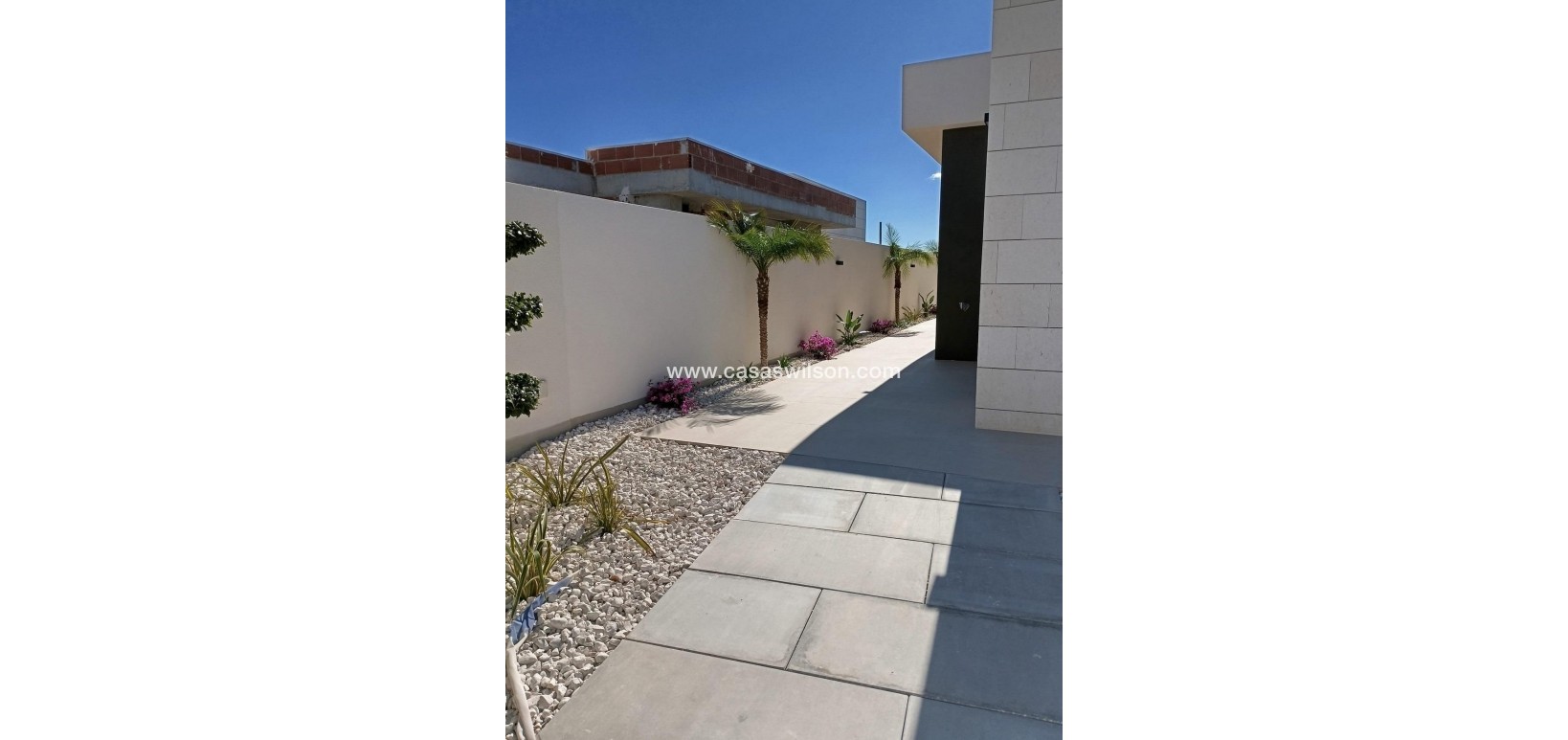 New Build - Villa - Pilar de la Horadada - Roda Golf
