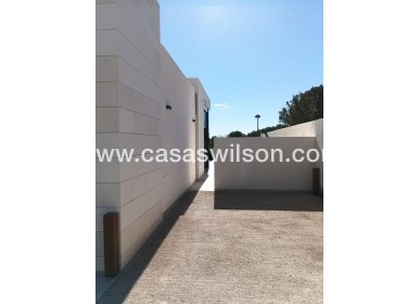 New Build - Villa - Pilar de la Horadada - Roda Golf
