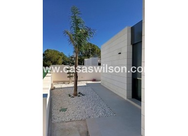New Build - Villa - Pilar de la Horadada - Roda Golf