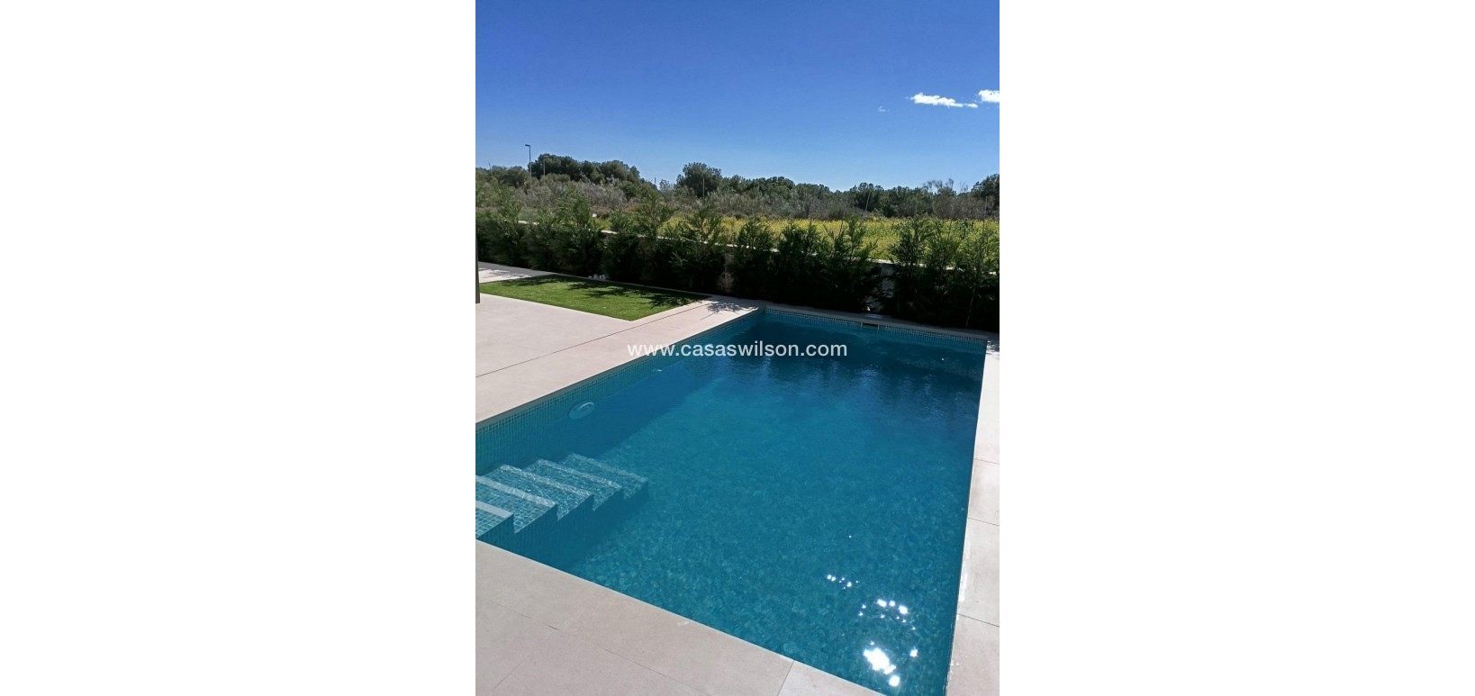 New Build - Villa - Pilar de la Horadada - Roda Golf