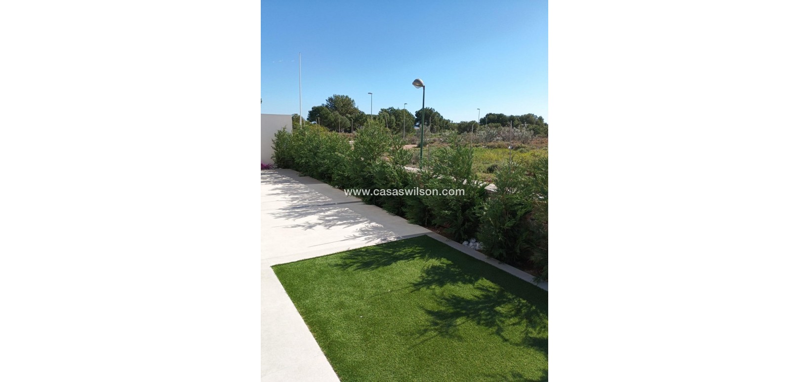 New Build - Villa - Pilar de la Horadada - Roda Golf