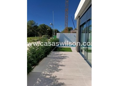 New Build - Villa - Pilar de la Horadada - Roda Golf