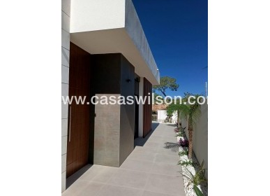 New Build - Villa - Pilar de la Horadada - Roda Golf